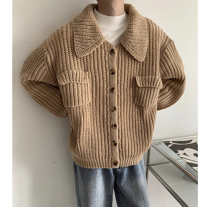The Alnwick Chunky Cardigan