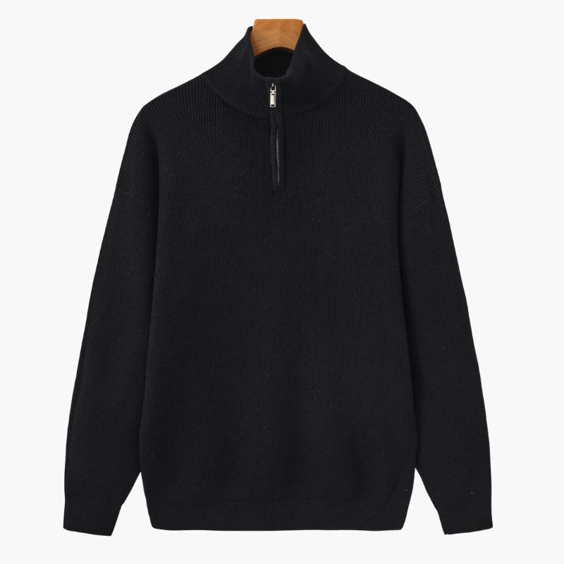 The Moreton Half Zip