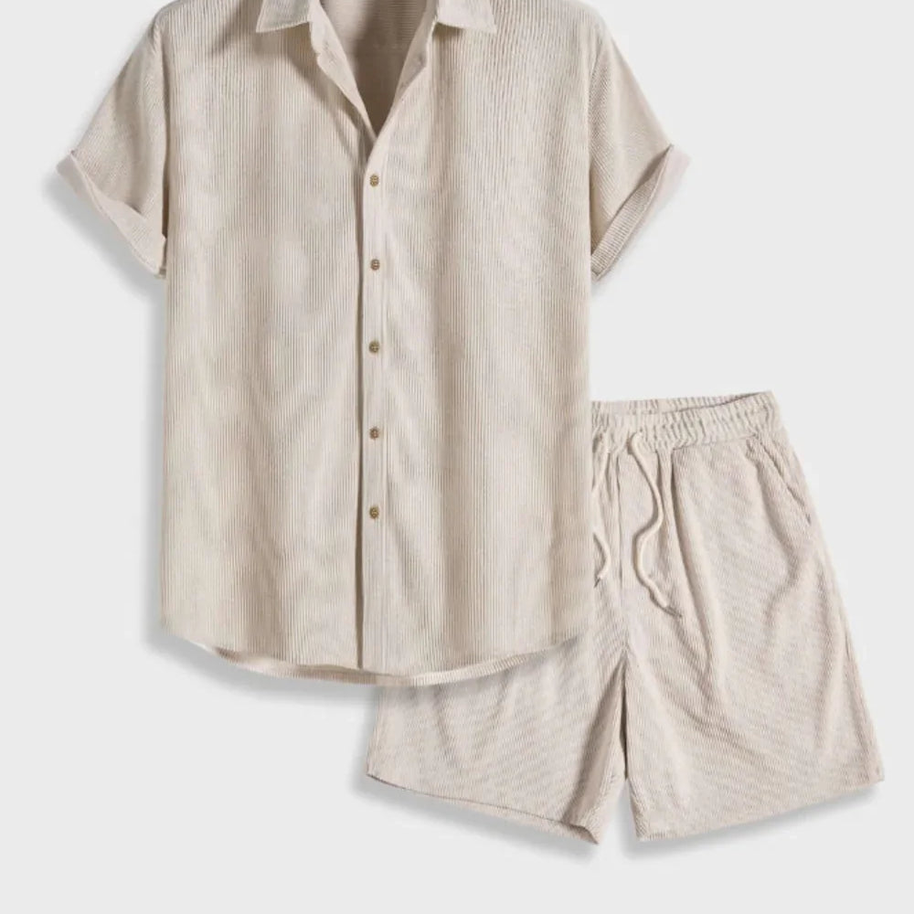 Summer Outfit – Roma Luce