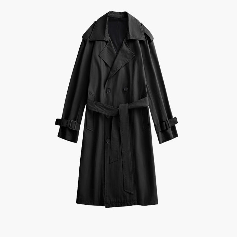 The Regent Double-Breasted Trench