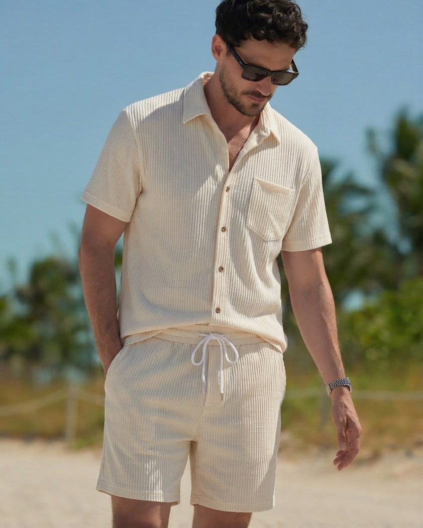 Summer Outfit – Roma Luce