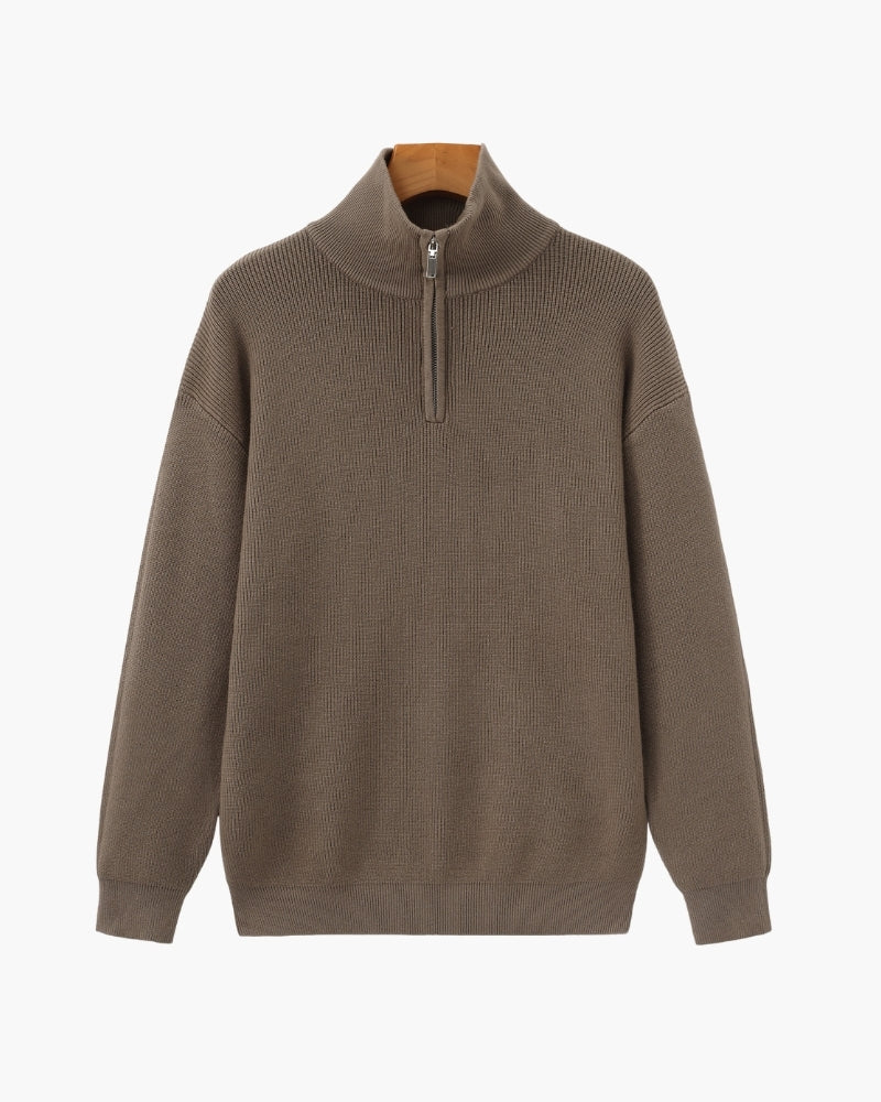 The Moreton Half Zip