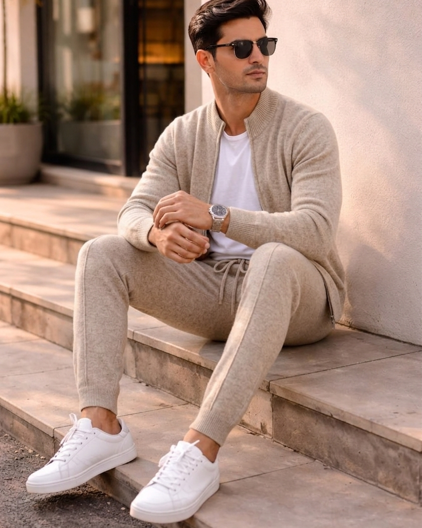 PURE EXTRA-FINE MERINO WOOL SET
