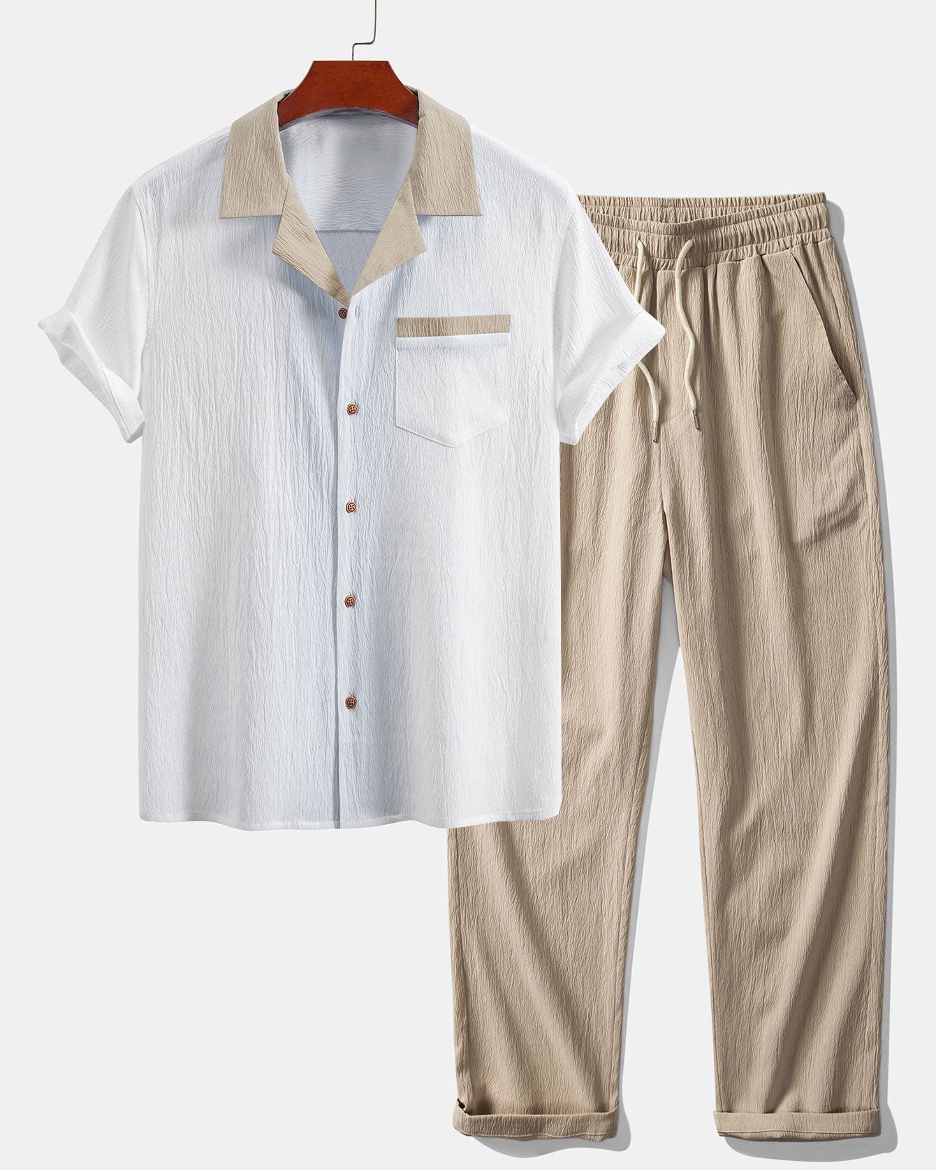 SARDINIA Linen Set