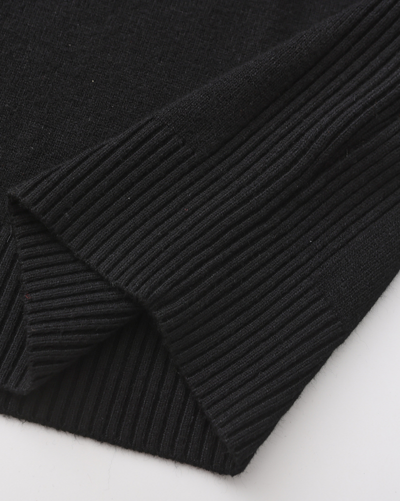 The Gstaad Roll Neck
