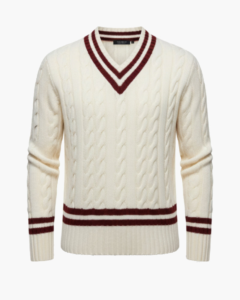 The Lord's Cricket Jumper