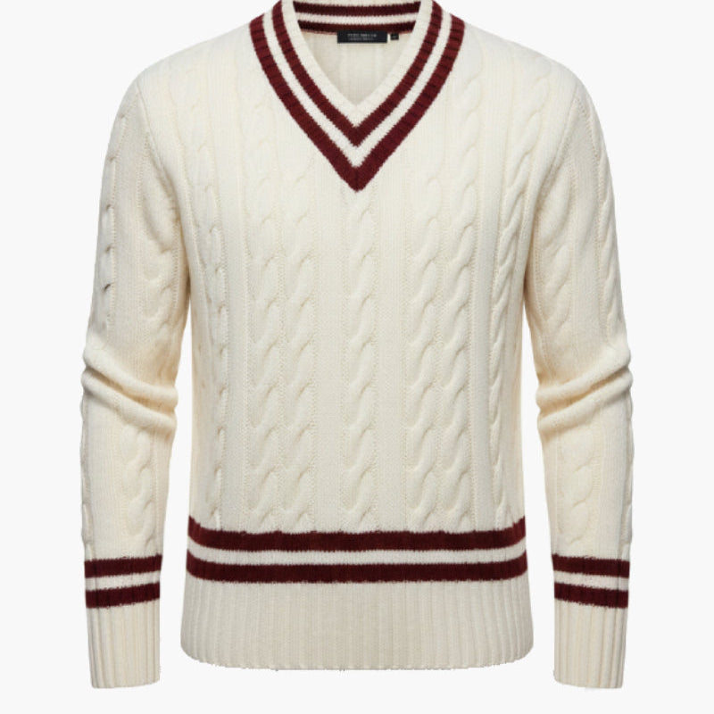 The Lord's Cricket Jumper