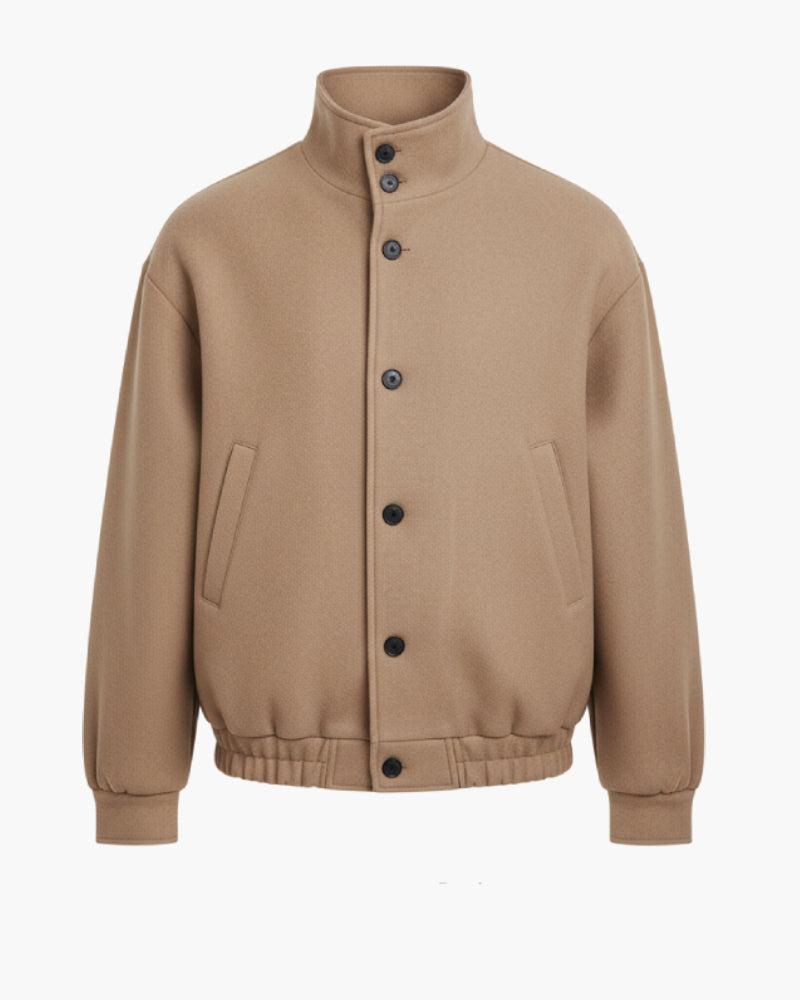 The Byron Wool Bomber