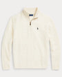 Cable Quarter Zip