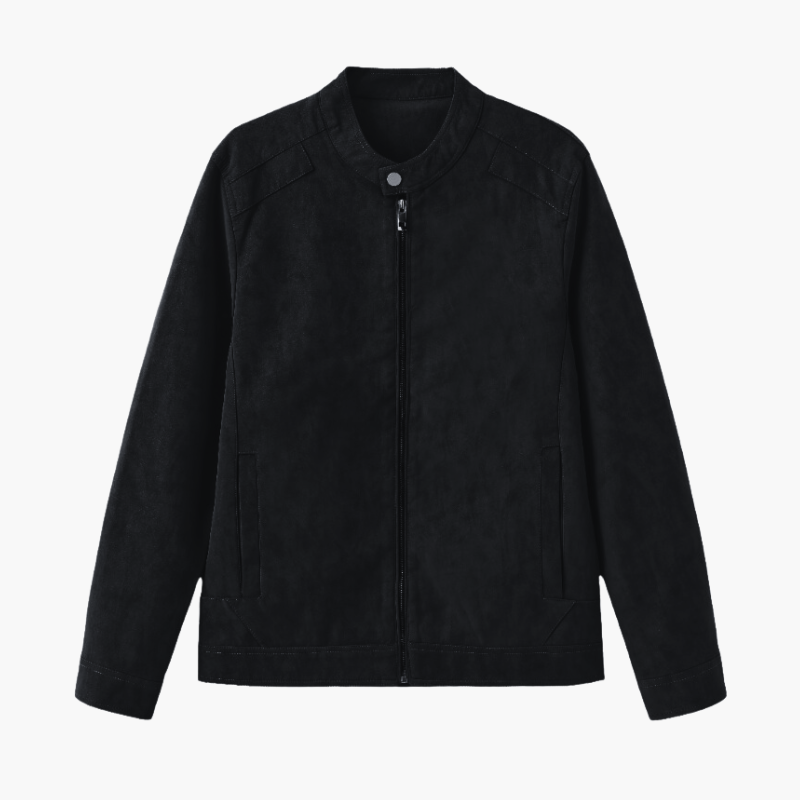 The Dunmore Suede Jacket