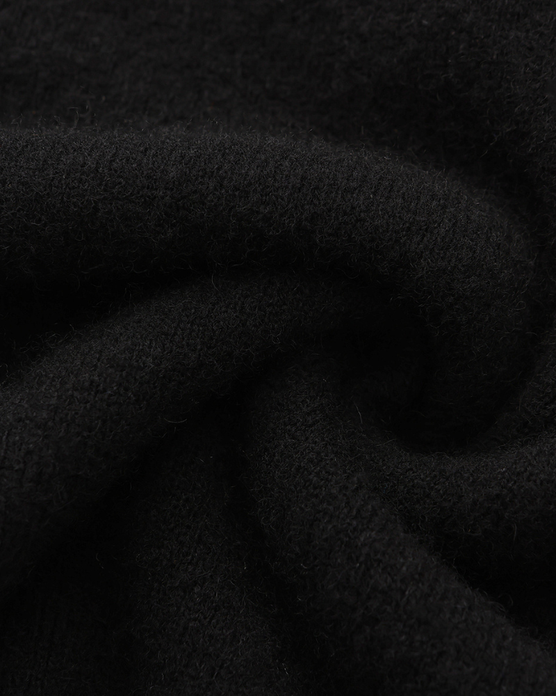 The Savile Knitted Polo