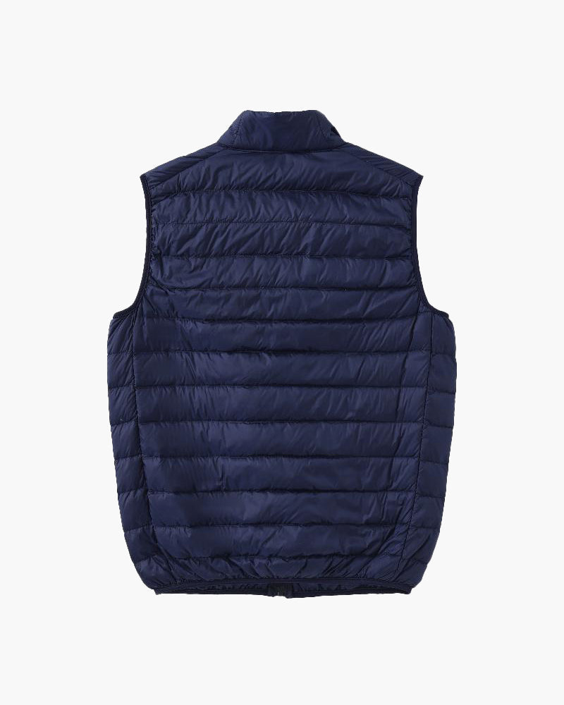 The Tilbury Quilted Gilet