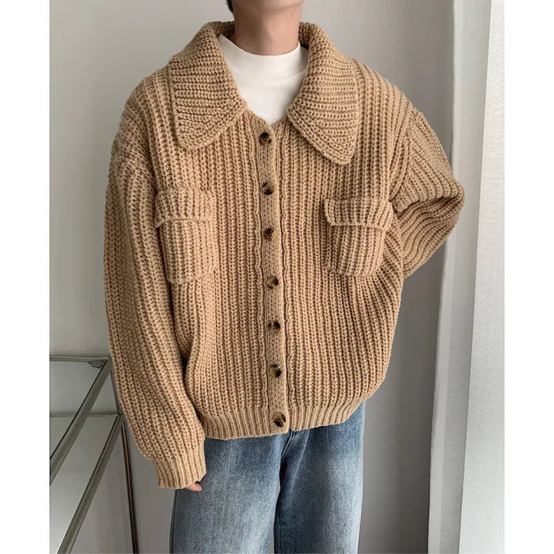 The Alnwick Chunky Cardigan