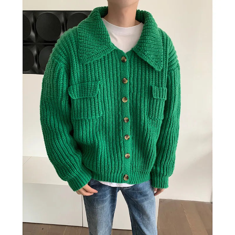 The Alnwick Chunky Cardigan