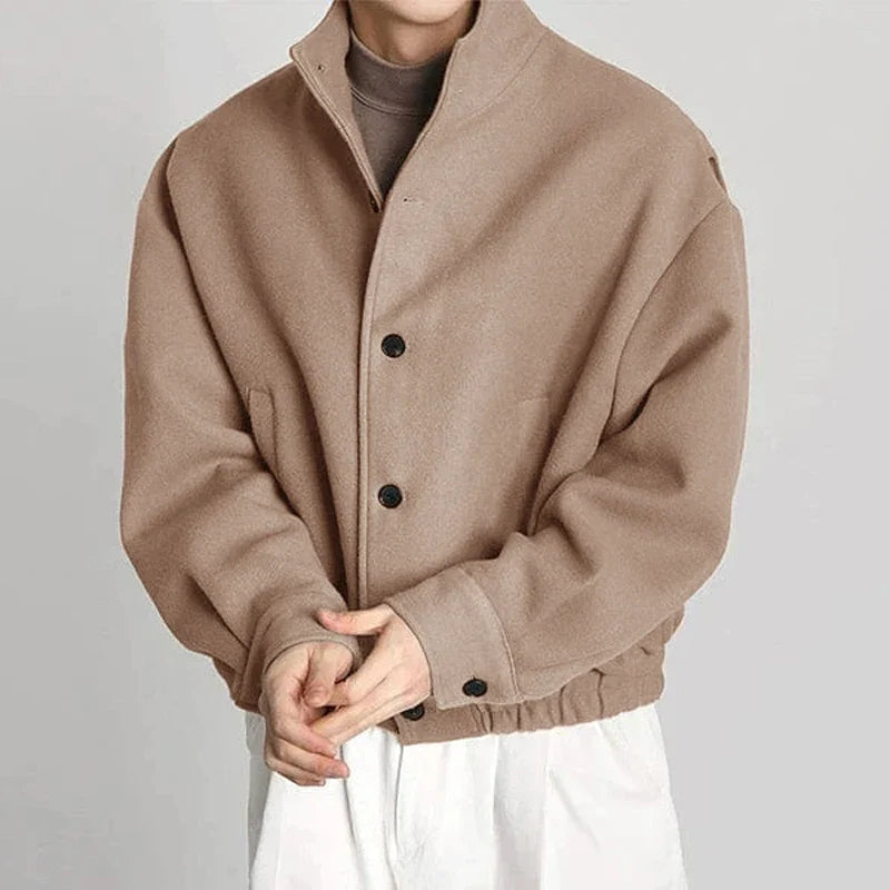 The Byron Wool Bomber