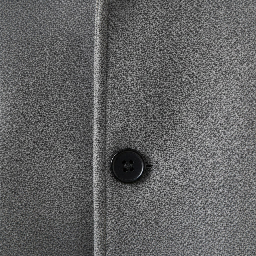 The Ashcombe Overcoat