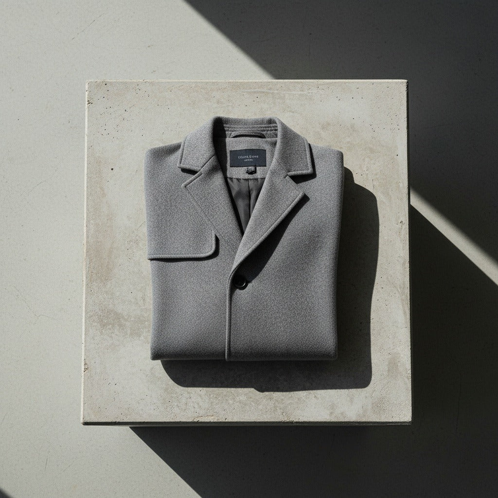 The Ashcombe Overcoat
