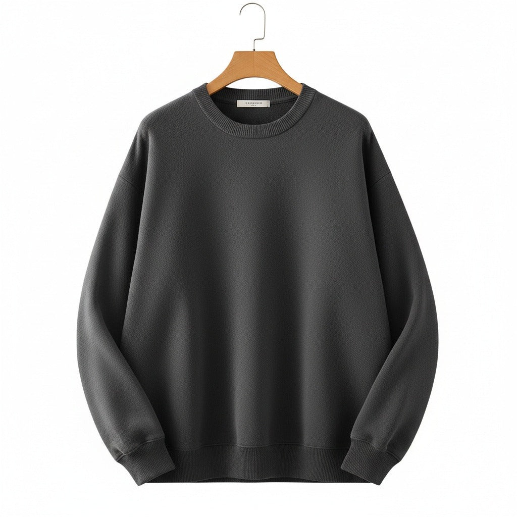 The Ashby Crew Neck Jumper
