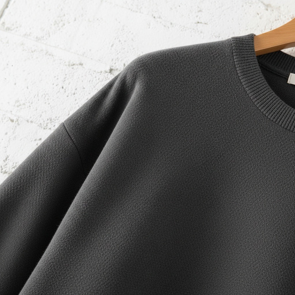 The Ashby Crew Neck Jumper