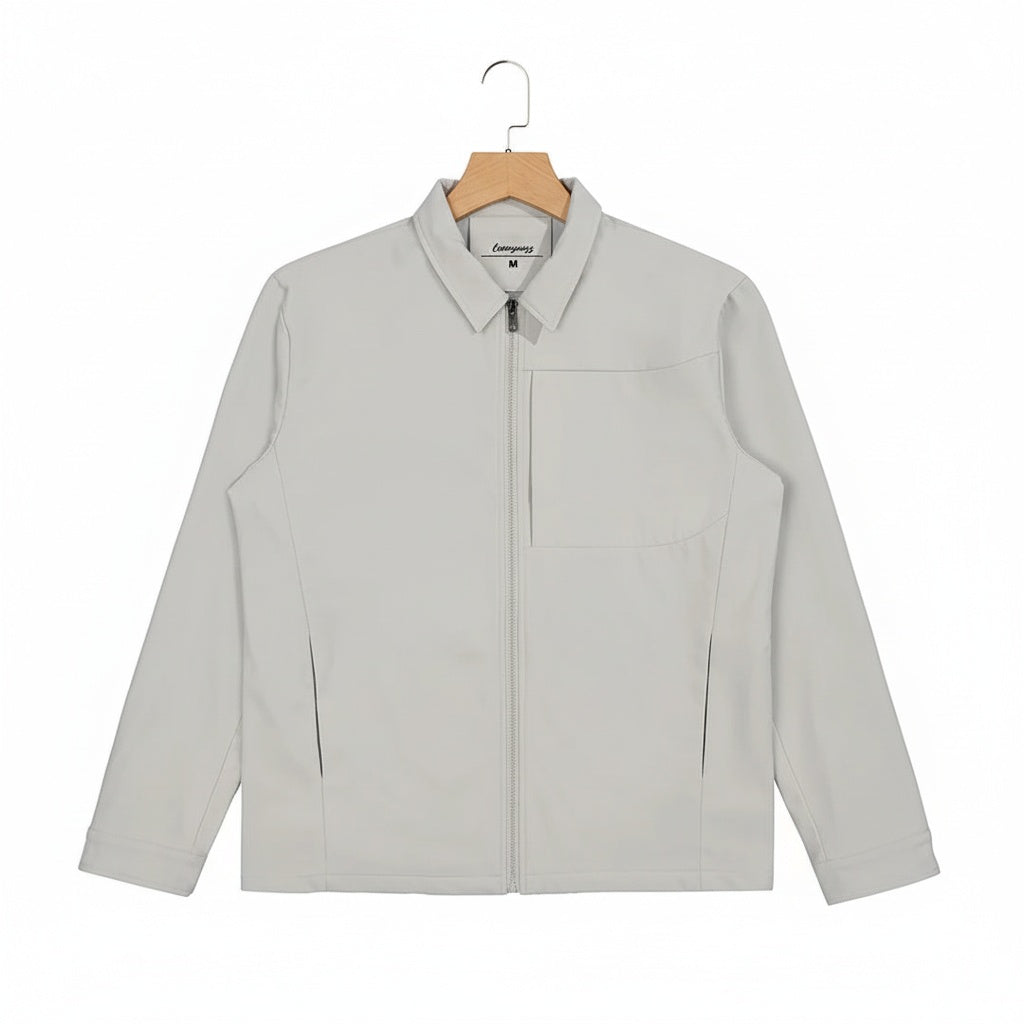The Barnes Harrington Jacket
