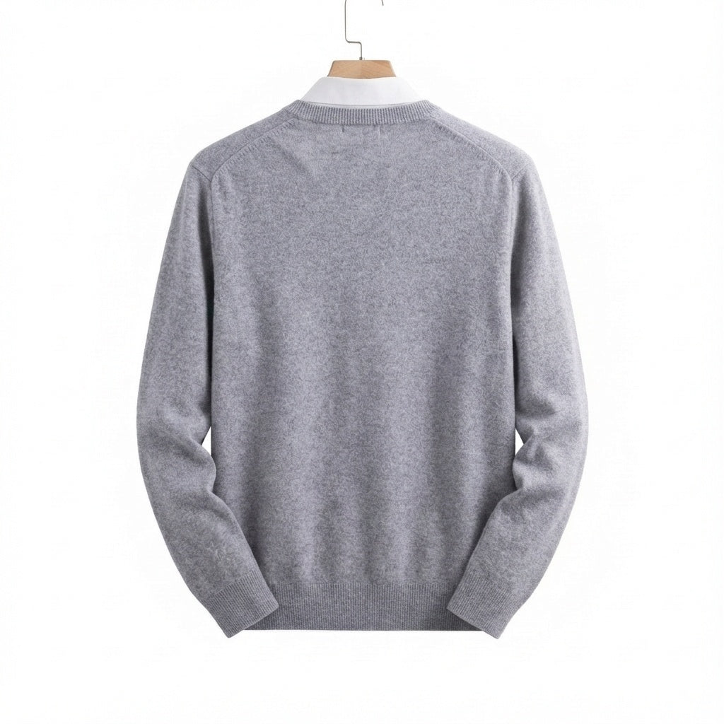 The Stanmore V-Neck Jumper