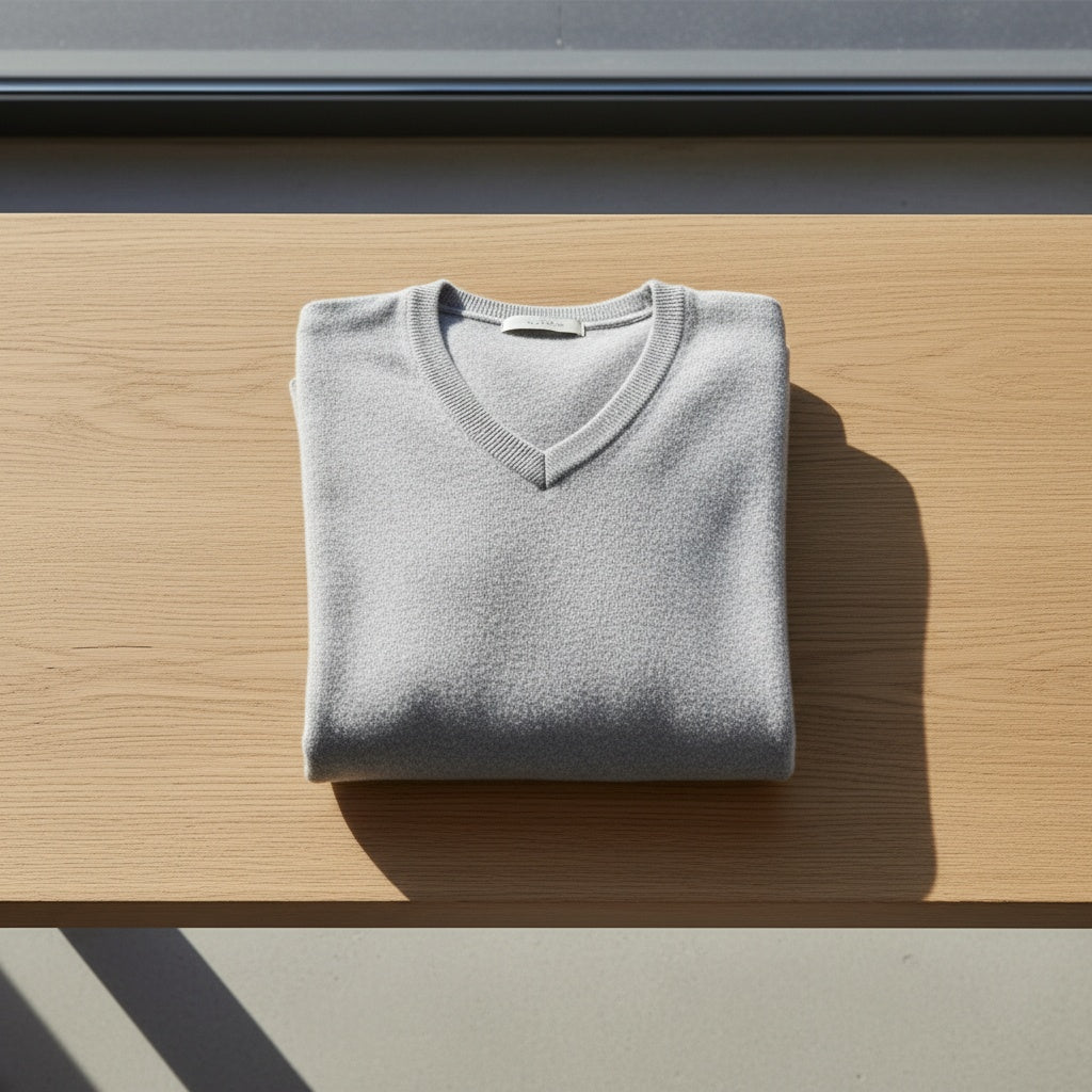 The Stanmore V-Neck Jumper