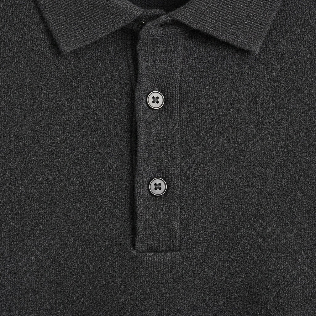 The Mayfair Knitted Polo