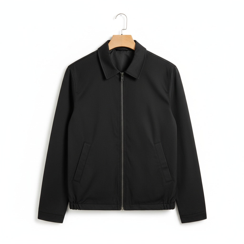 The Barnes Harrington Jacket