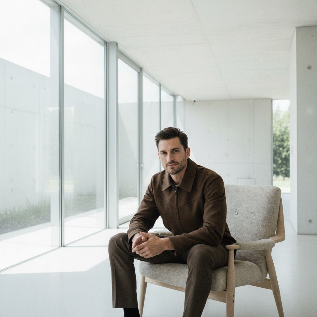 The Barnes Harrington Jacket