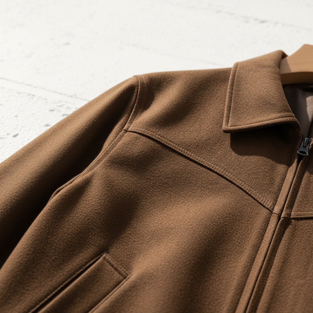 The Barnes Harrington Jacket