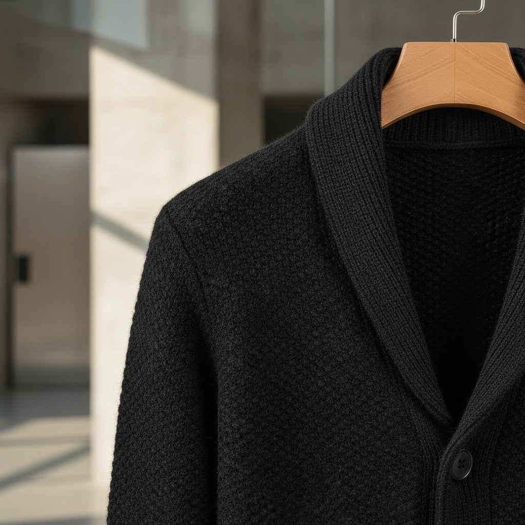 The Grosvenor Shawl Cardigan