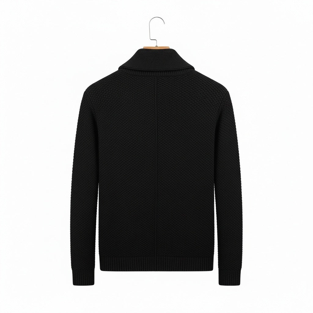 The Grosvenor Shawl Cardigan