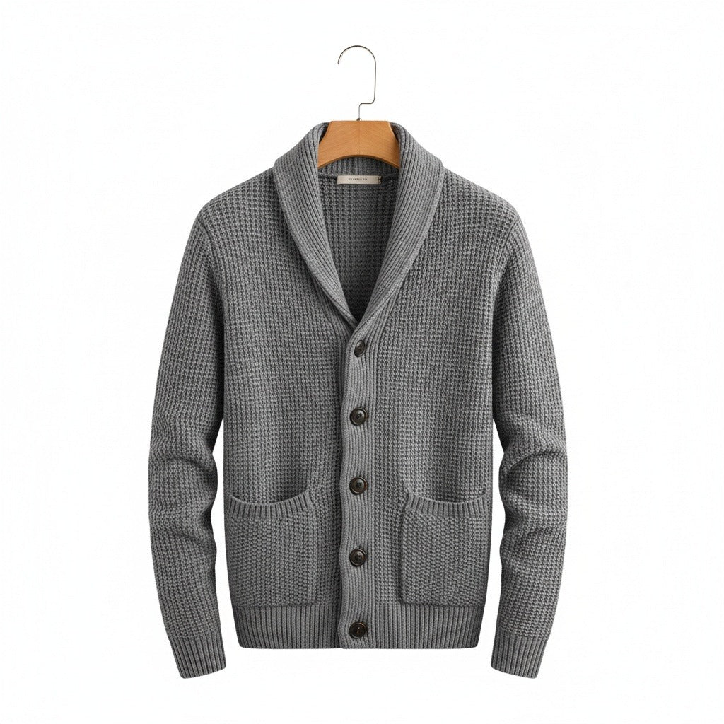 The Grosvenor Shawl Cardigan