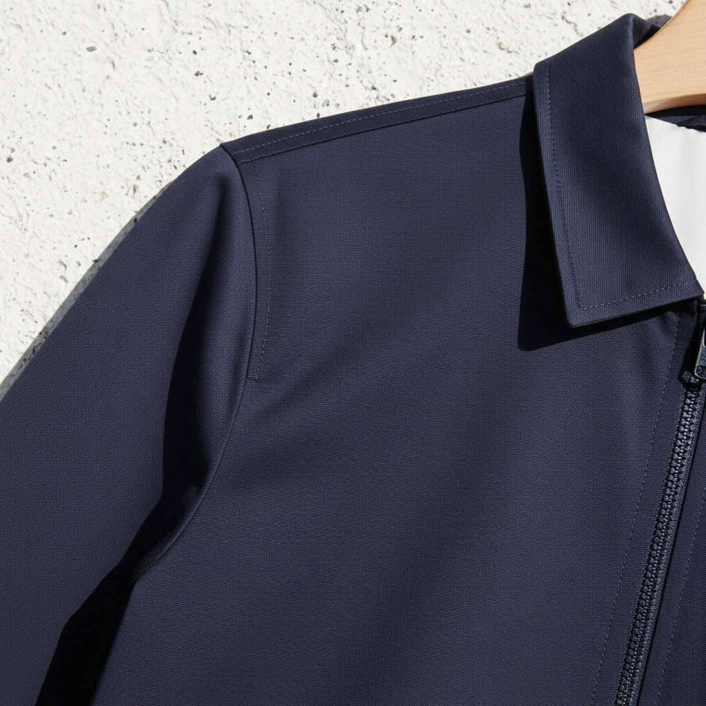 The Barnes Harrington Jacket