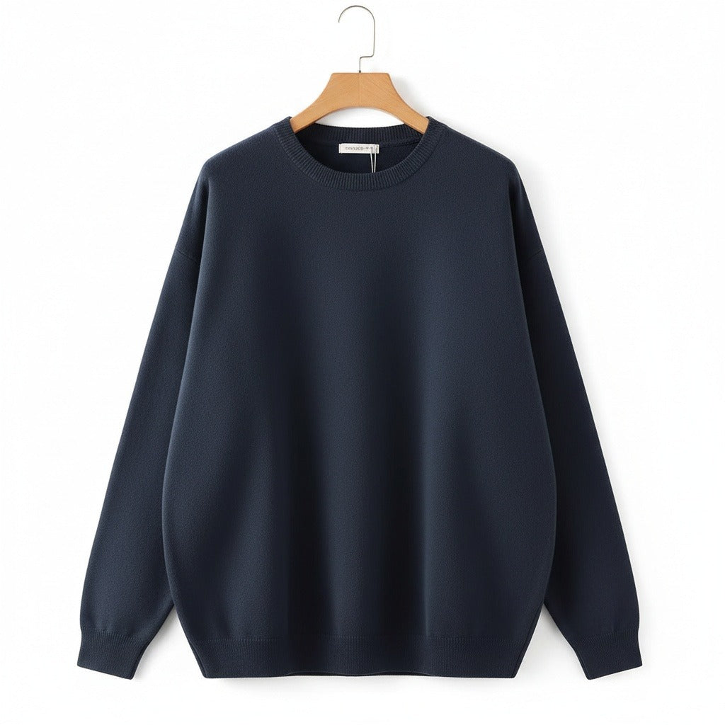 The Ashby Crew Neck Jumper
