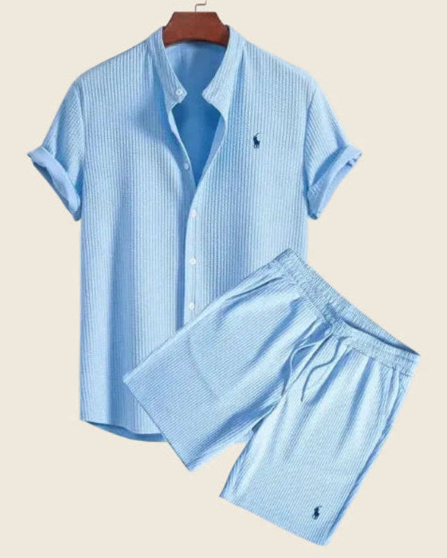 Veytoris Comfort Set - Blue