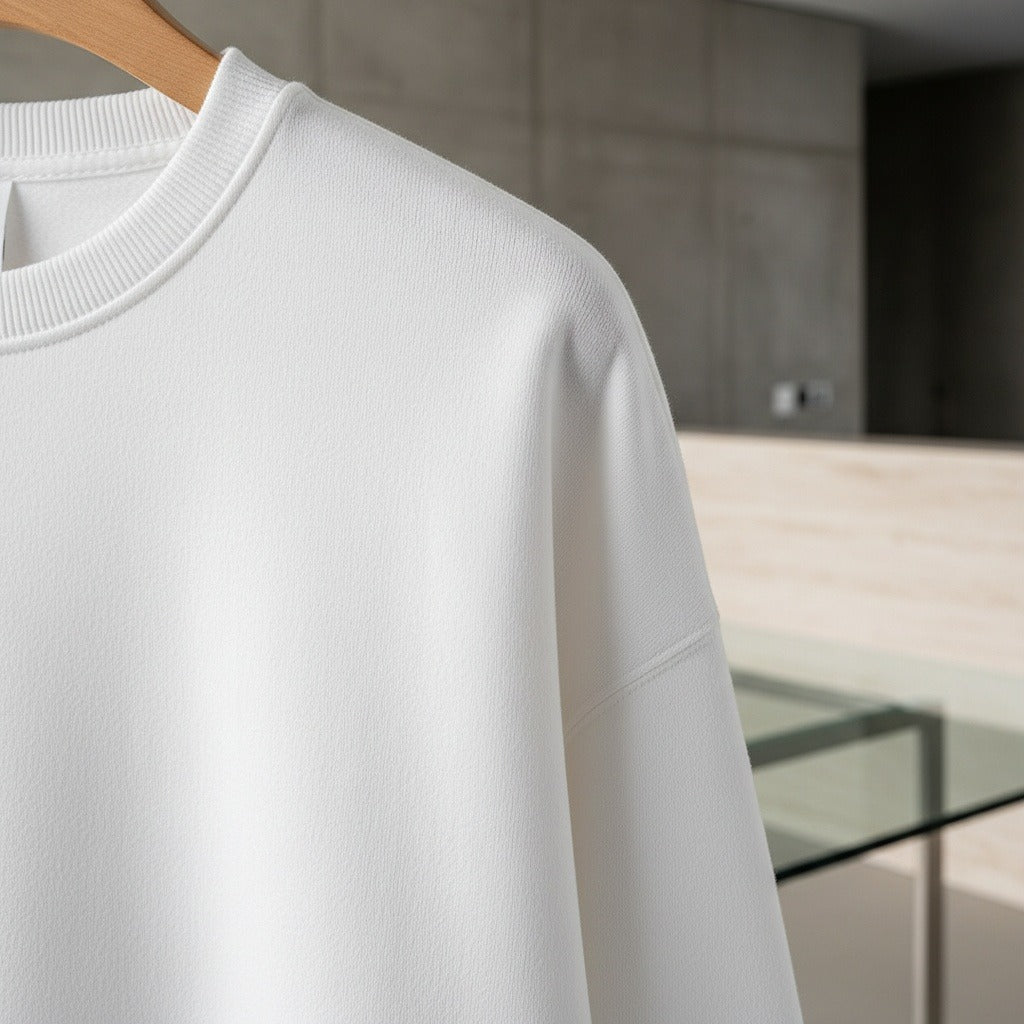The Ashby Crew Neck Jumper