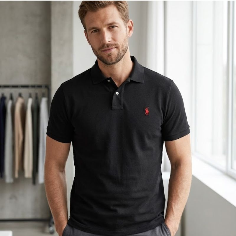 Heritage Polo Shirt