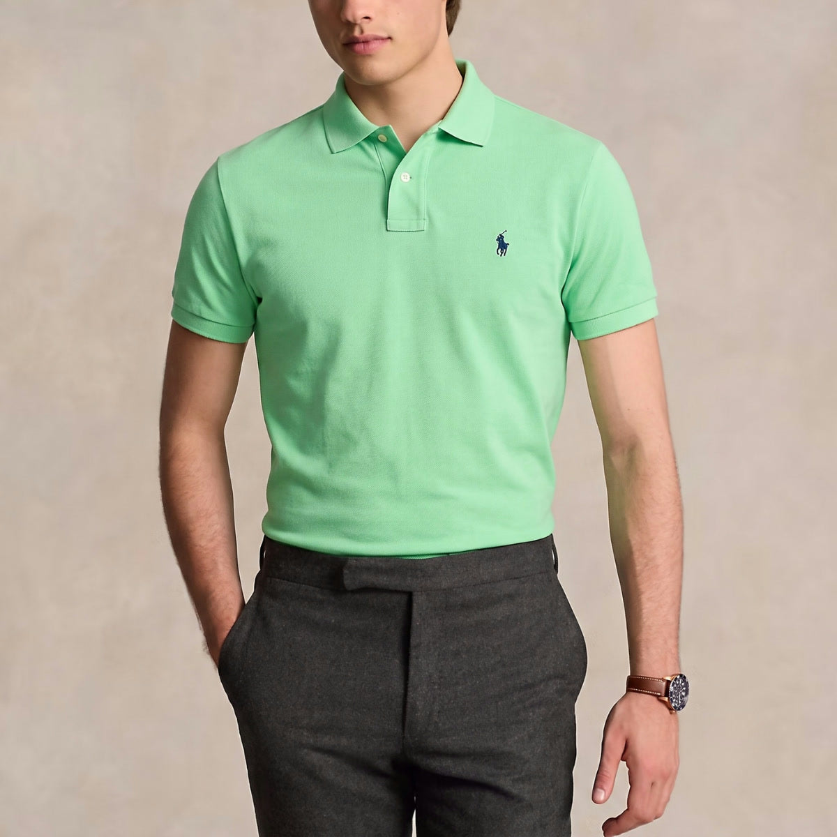 Heritage Polo Shirt