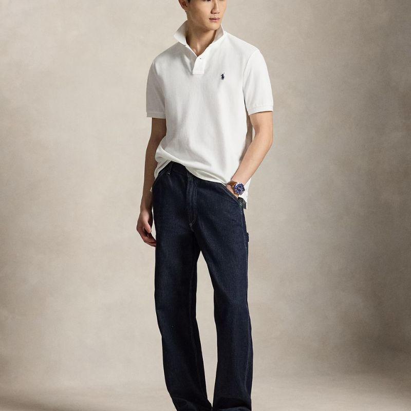 Heritage Polo Shirt